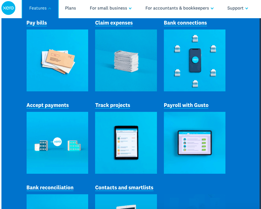Xero accounting software for freelancers